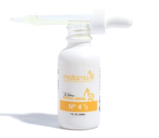 Mallama The Vitamin Revival Serum