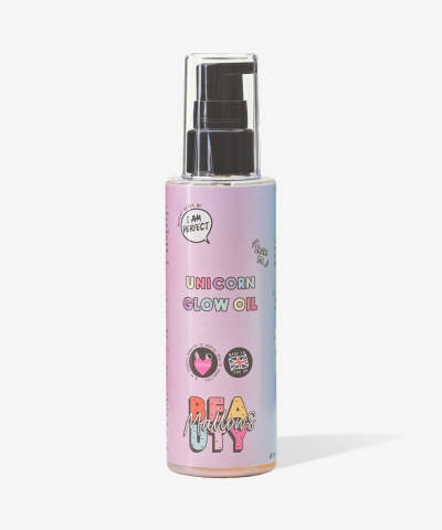 Mallows Beauty Unicorn Glow Body Oil
