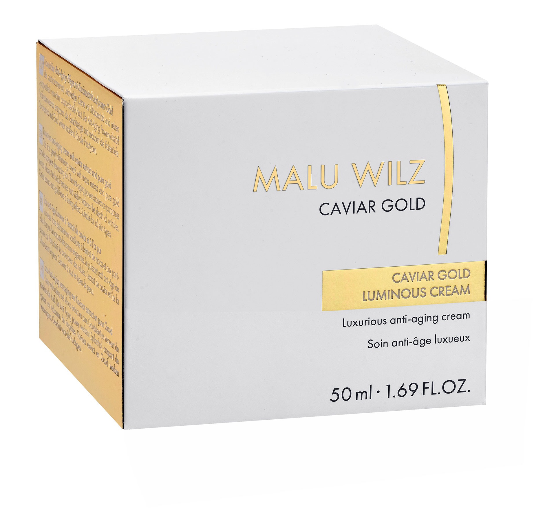 Malu Wilz Caviar Gold Luminous Cream