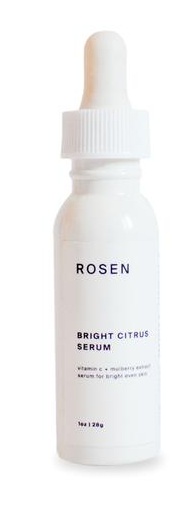 Malyia Antioxidant Citrus Serum