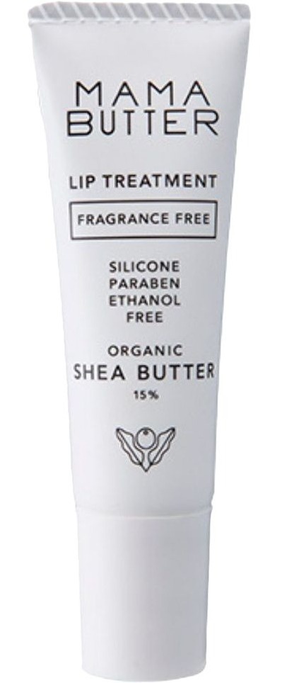 Mama Butter Hand Cream Fragrance Free