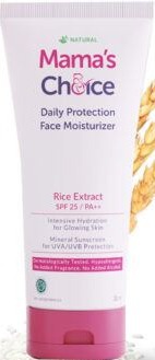 Mama's Choice Daily Protection Face Moisturizer