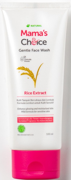 Mama's Choice Gentle Face Wash