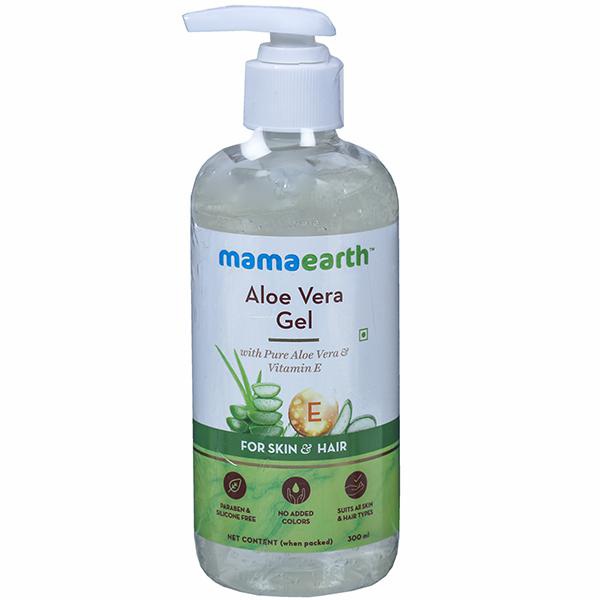 Mamaearth Aloe Vera Gel