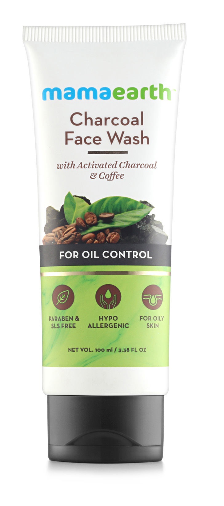 Mamaearth Charcoal Face Wash