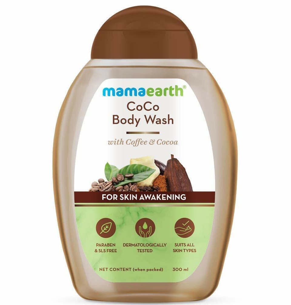Mamaearth Coco Bodywash
