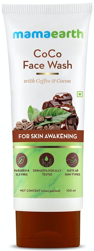 Mamaearth Coco Facewash