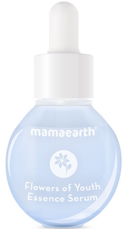Mamaearth Flowers Of Youth Essence