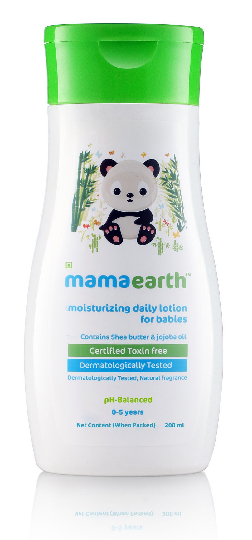 Mamaearth Moisturizing Daily Lotion For Babies