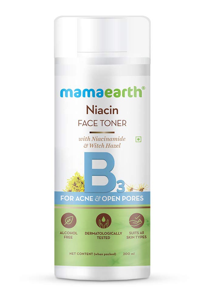 Mamaearth Niacin Toner