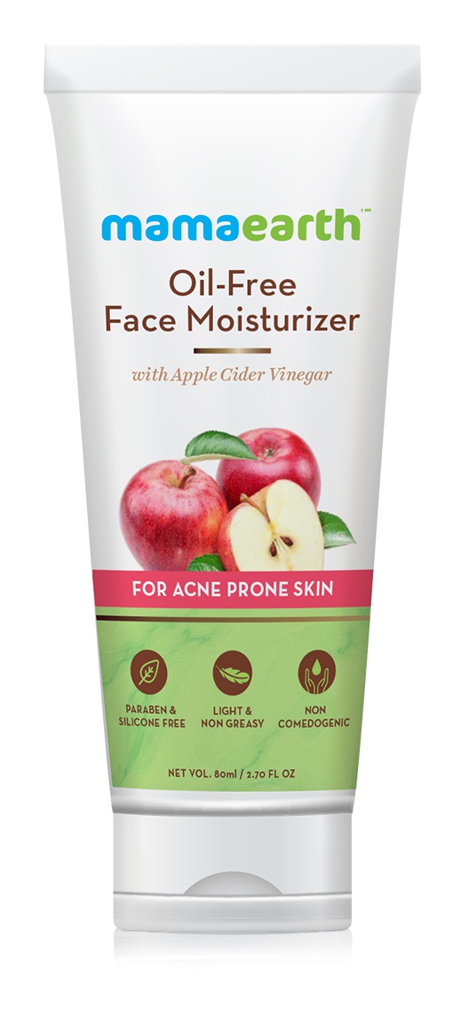 Mamaearth Oil-Free Face Moisturizer