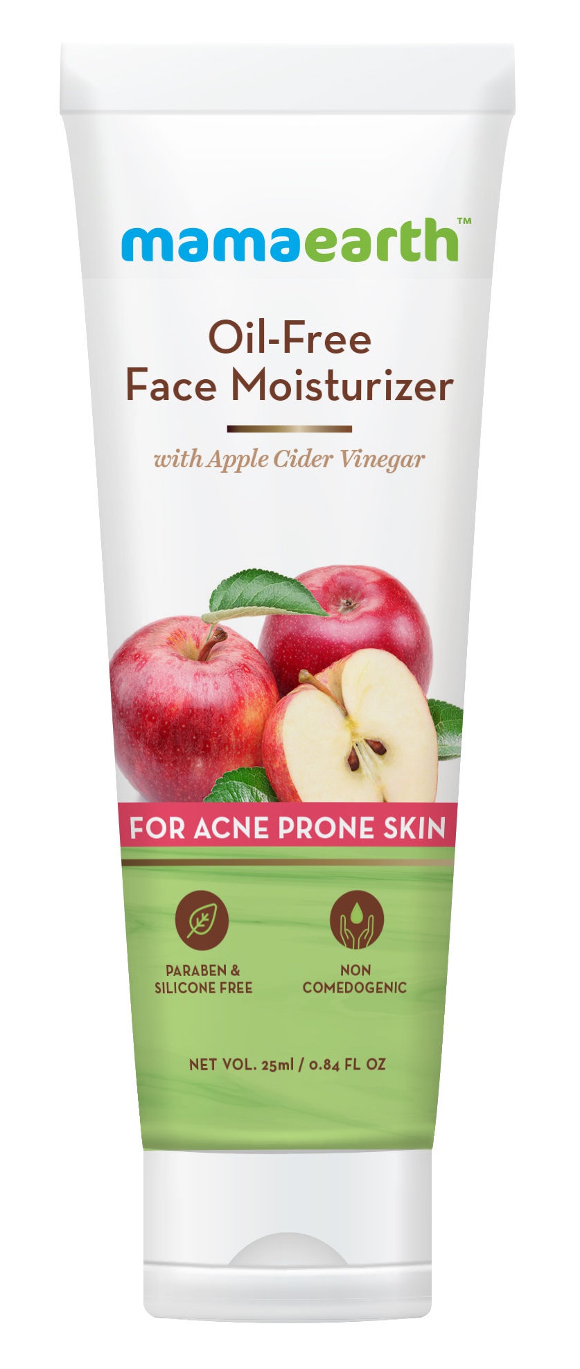 Mamaearth Oil free moisturizer with ACV