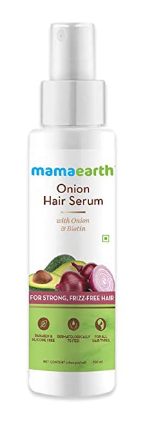 Mamaearth Onion Hair Serum