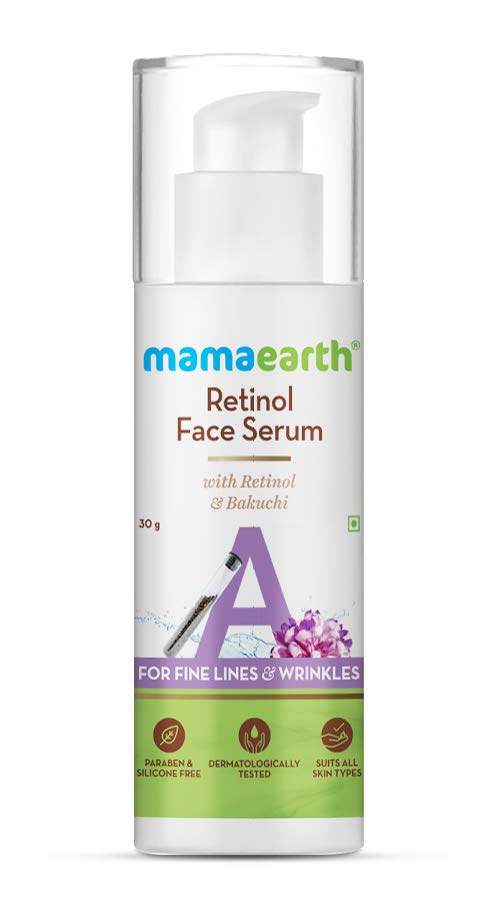 Mamaearth Retinol Face Serum