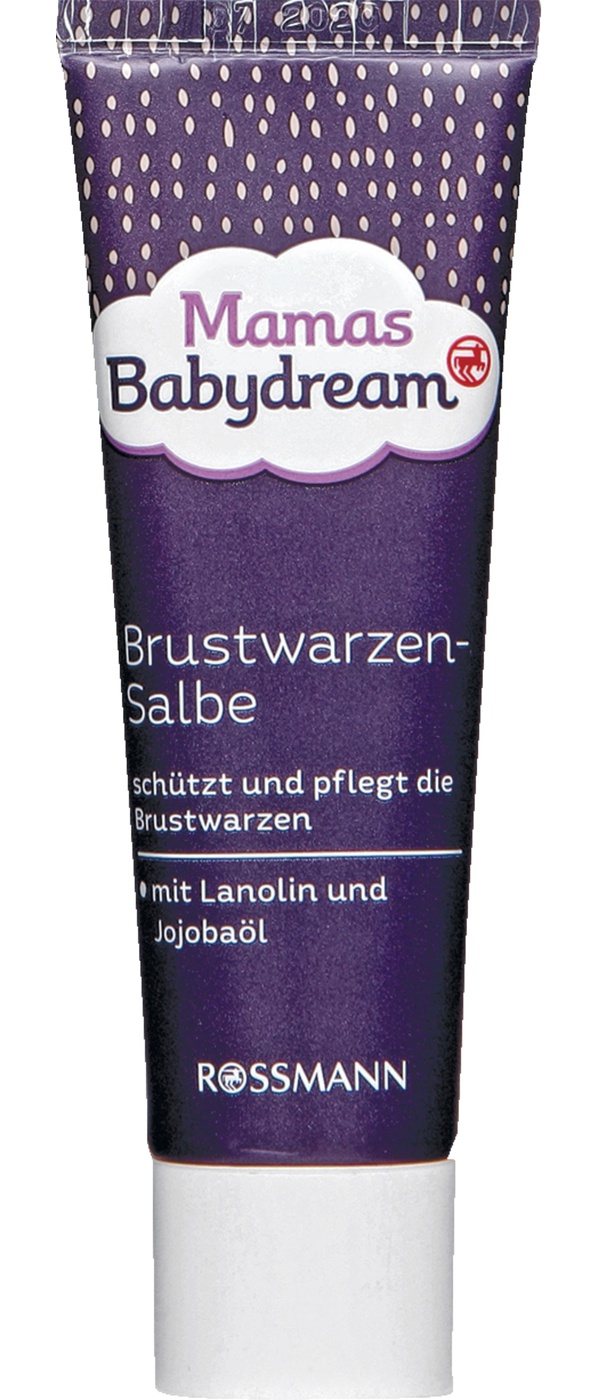 Mamas Babydream Brustwarzen-salbe