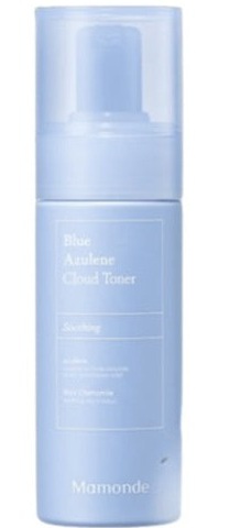 Mamonde Blue Azulene Cloud Toner