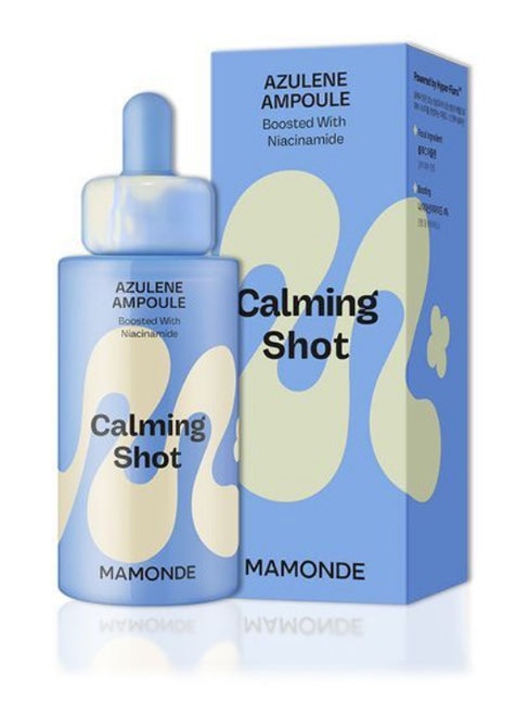 Mamonde Calming Shot Azulene Ampoule