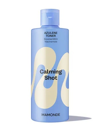 Mamonde Calming Shot Azulene Toner