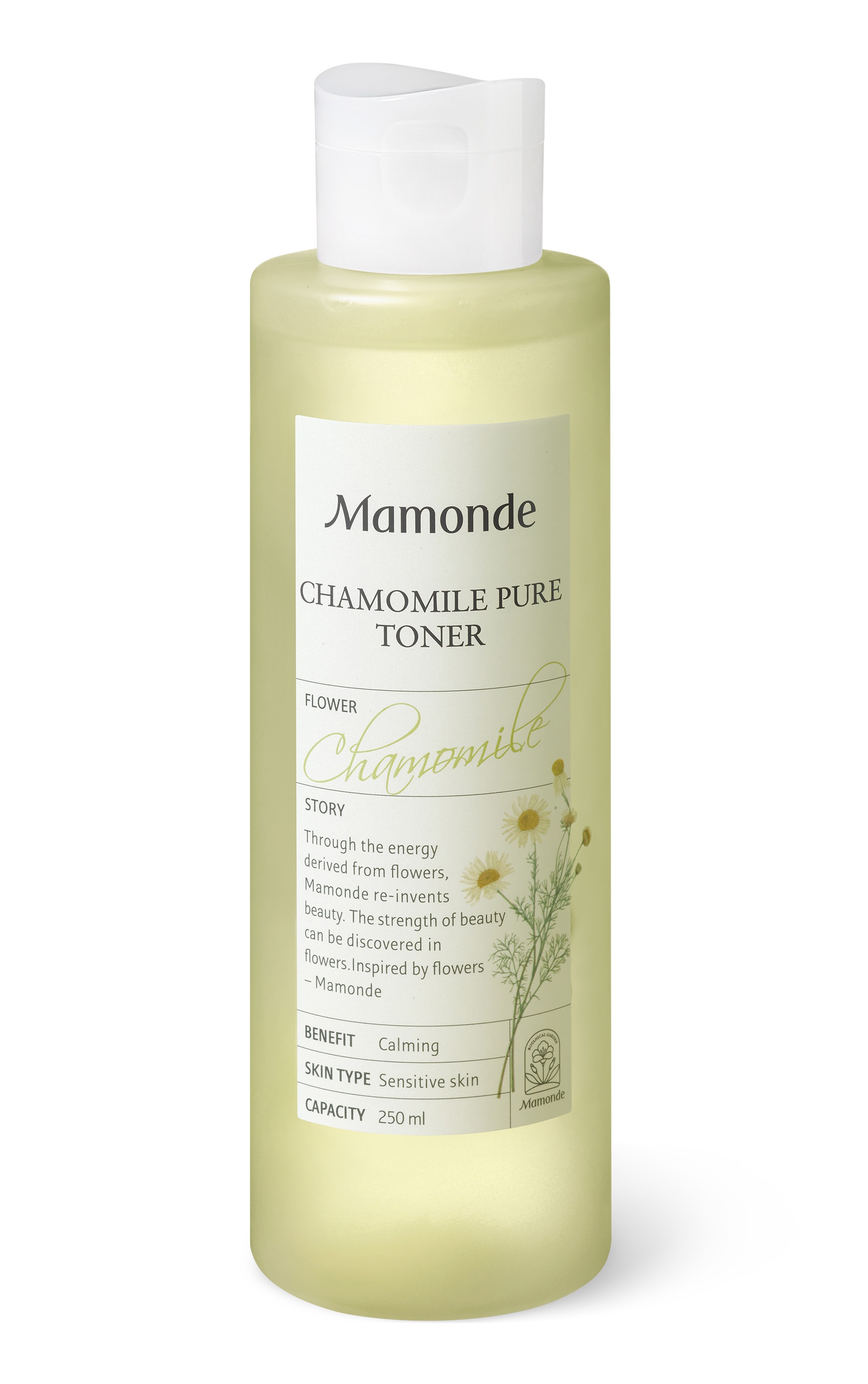 Mamonde Chamomile Pure Toner