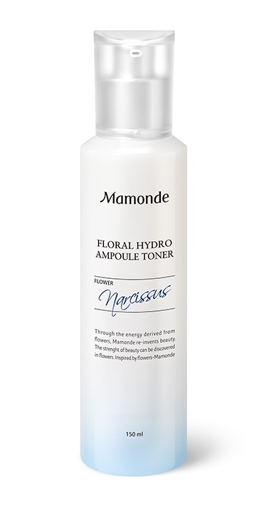 Mamonde Floral Hydro Ampoule Toner