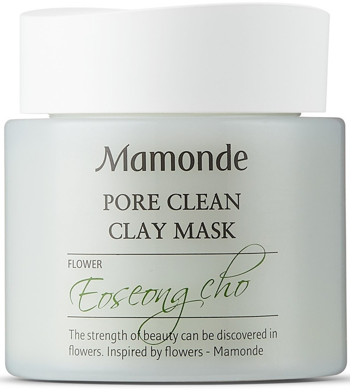Mamonde Pore Clean Clay Mask