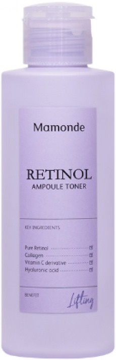 Mamonde Retinol Ampoule Toner