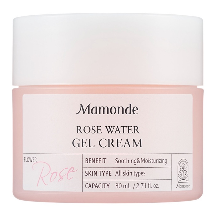 Mamonde Rose Water Gel Cream