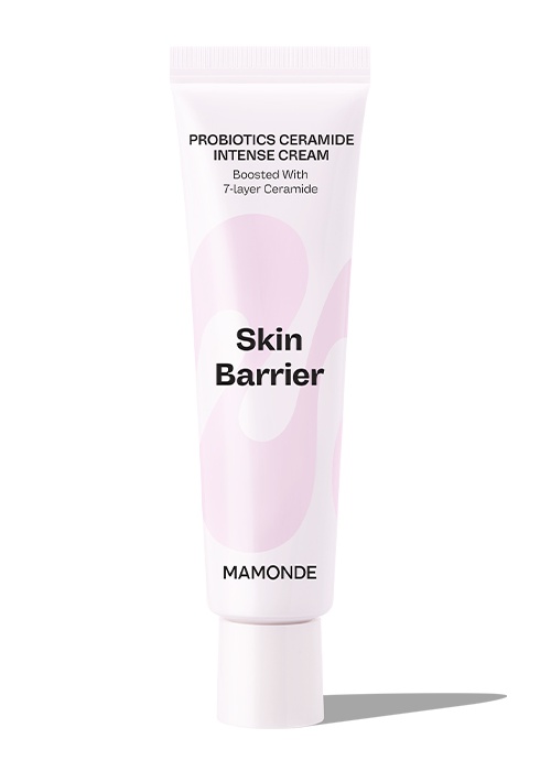 Mamonde Skin Barrier Probiotics Ceramide Intense Cream