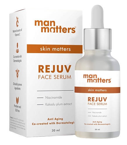 Man Matters Rejuv Face Serum