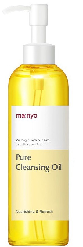 Man:yo Pure Cleansing Oil