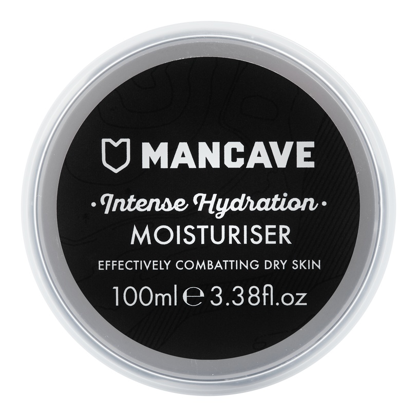 ManCave Intense Hydration Moisturiser