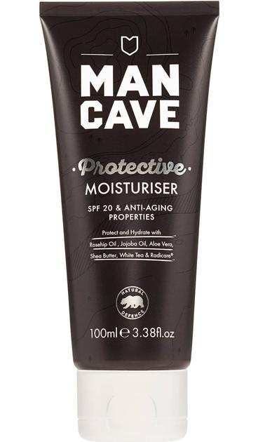 ManCave SPF 20 Protective Moisturiser