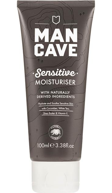 ManCave Sensitive Moisturiser