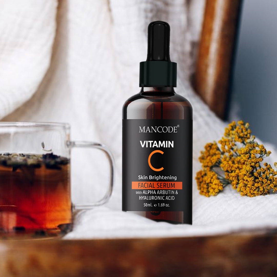 Mancode Serum