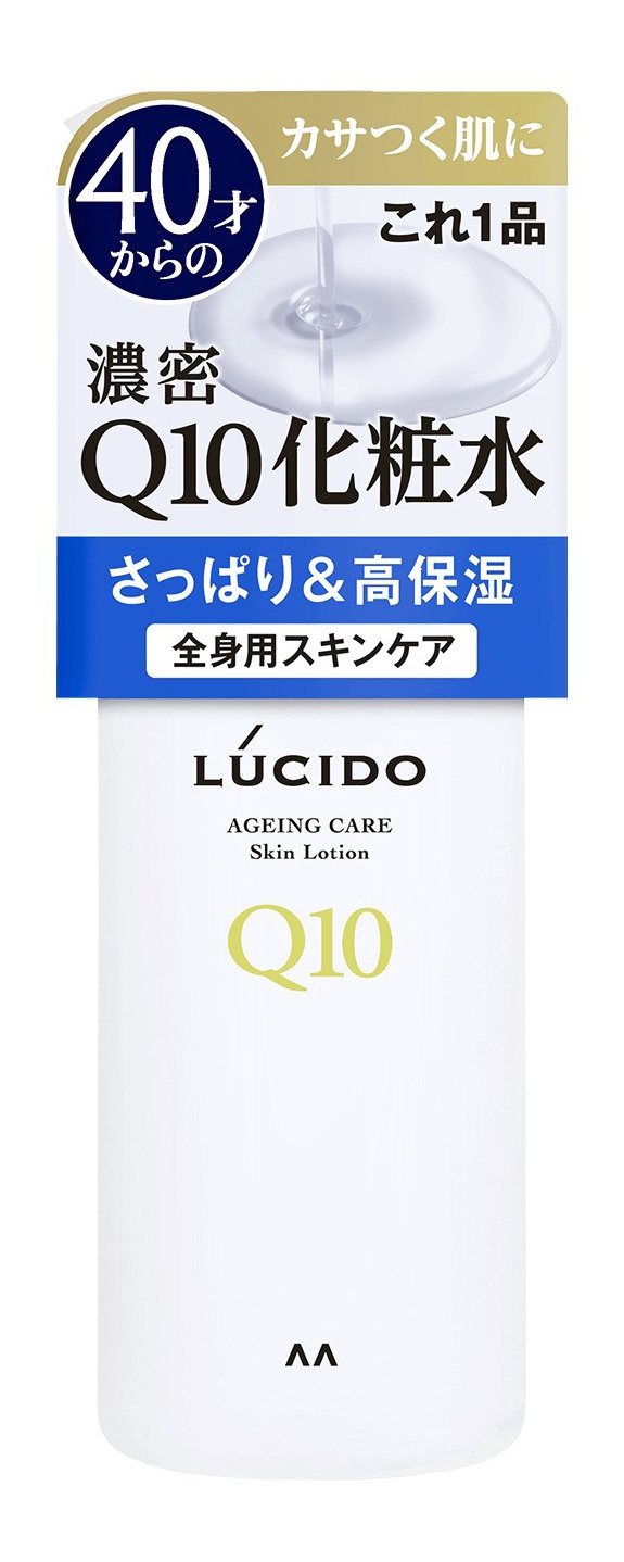 Mandom Lucido Q10 Ageing Care Skin Lotion