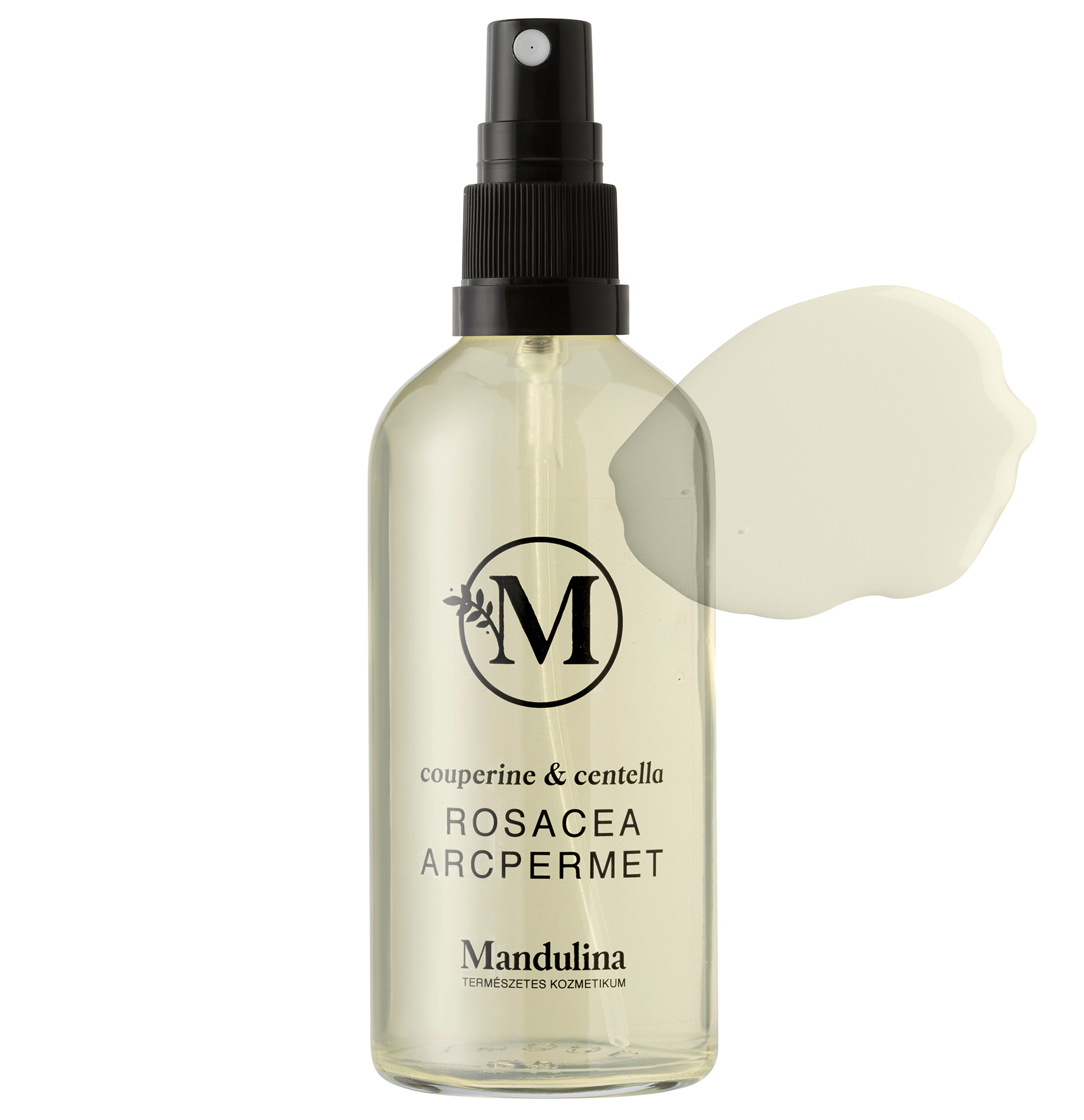 Mandulina Couperine & Centella Rosacea Arcpermet