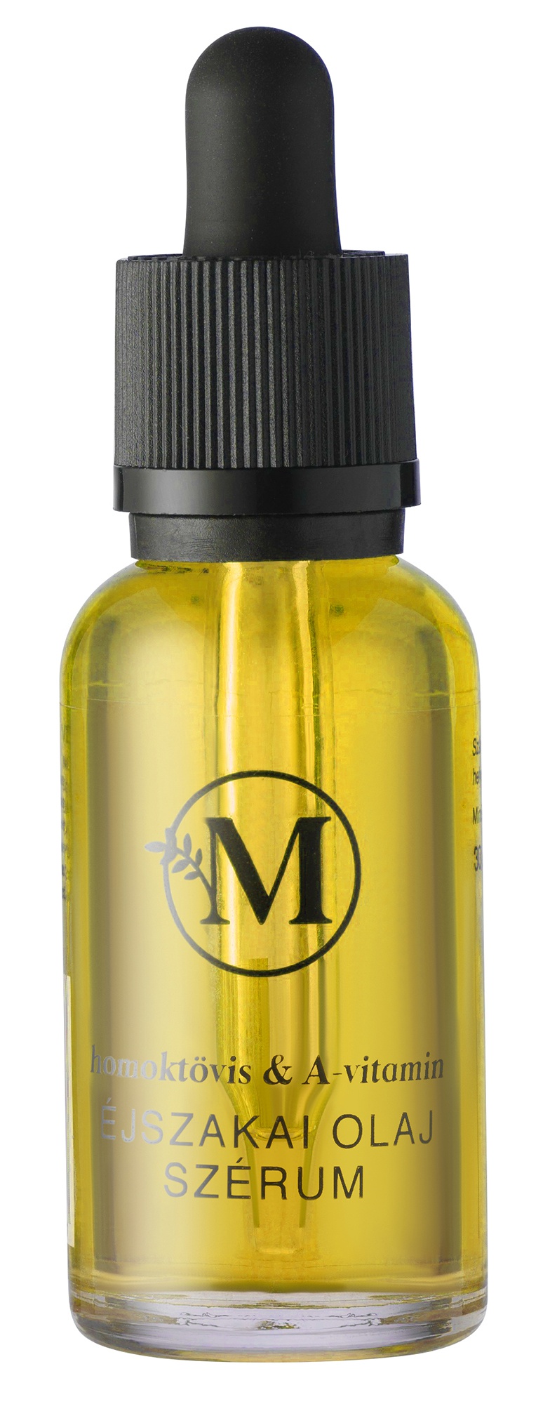 Mandulina Homoktövis & Retinoid Éjszakai Olaj Szérum