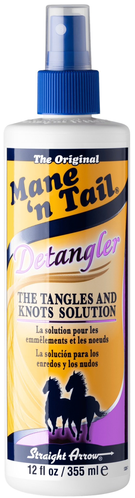 Mane 'n Tail Detangler