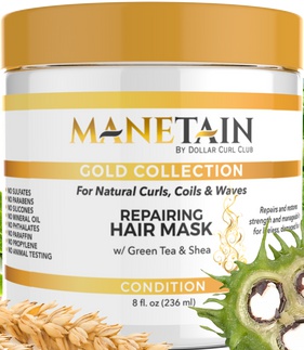 Manetain Hair Mask