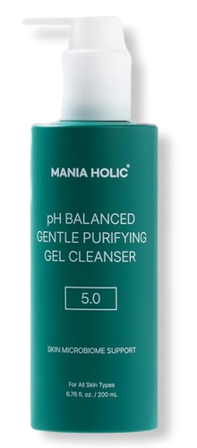 Mania Holic pH-balanced Gentle Purifying Gel Cleanser