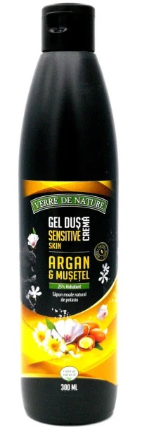 Manicos Shower Gel Sensitive Skin