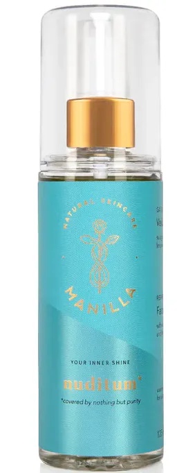 Manilla Hialurono Rūgšties 2% Serumas Su Vit. C Ir B5 | Nuditum