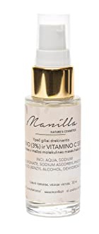 Manilla Hyaluronic Acid Serum 3% with Vitamins B5 & C
