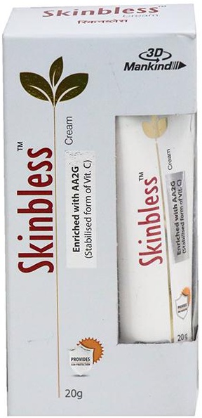 Mankind Skinbless Cream