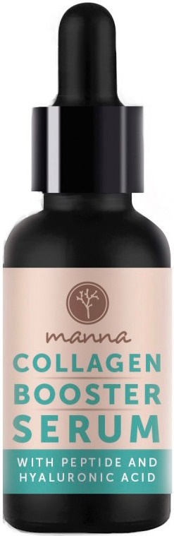 Manna Collagen Booster Serum