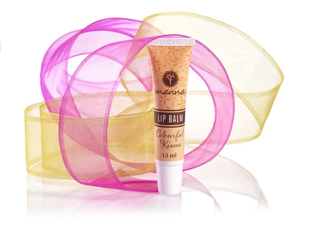 Manna Colourful Kisses Lip Balm