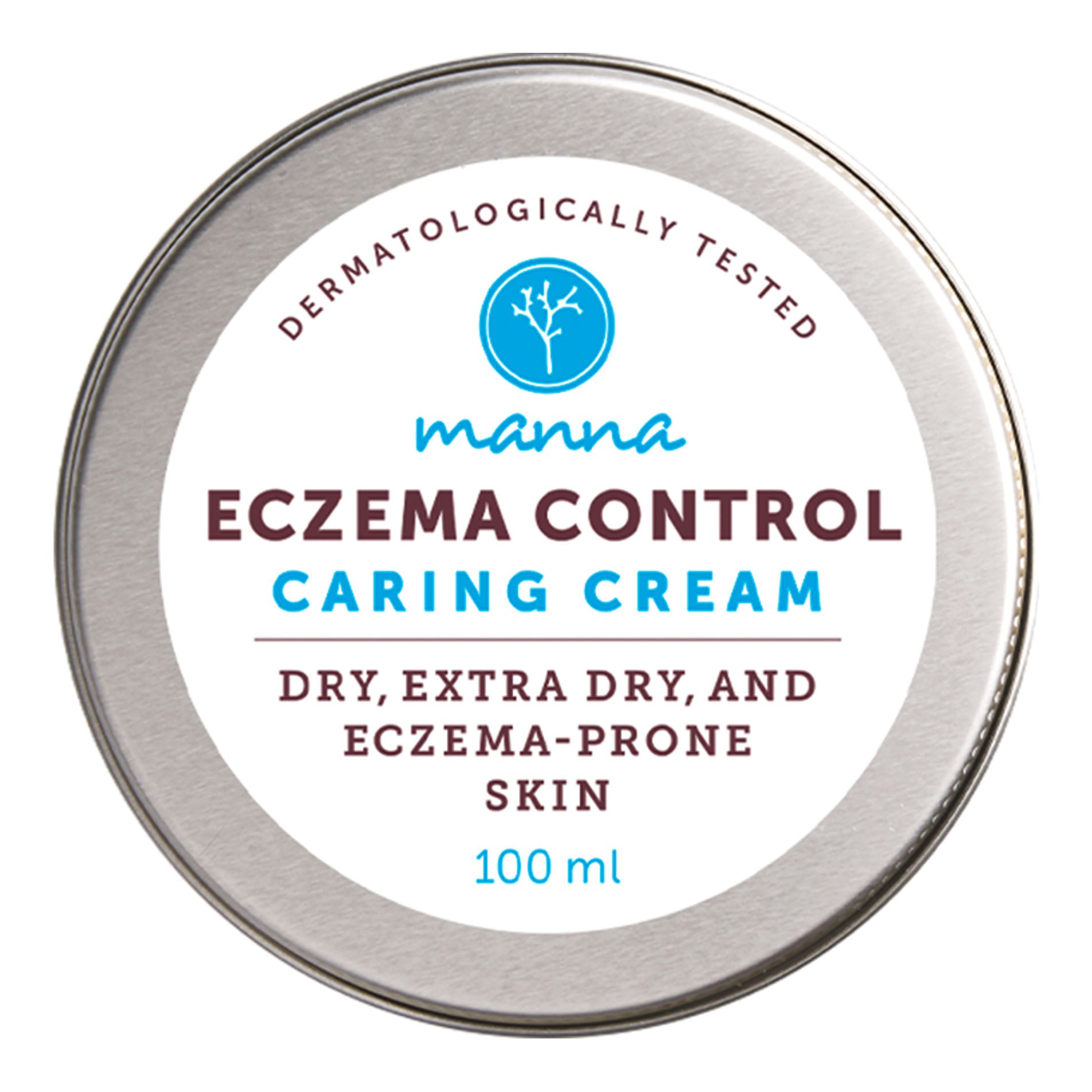 Manna Eczema Control Caring Cream