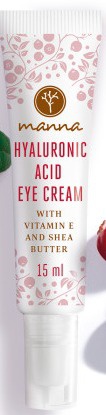 Manna Hyaluronic Acid Eye Cream