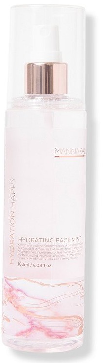 Manna Kadar Hydration Happy Face Mist