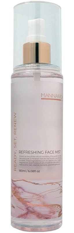 Manna Kadar Ready, Set, Renew Face Mist